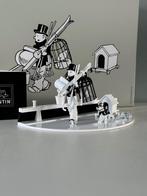 Bric a Brac zwart en wit Kuifje Moulinsart, Verzamelen, Ophalen of Verzenden, Kuifje, Nieuw, Beeldje of Figuurtje