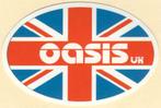 oasis sticker #1, Verzenden, Nieuw