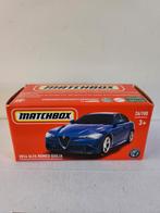 Matchbox Power Grabs Alfa Romeo Giulia (2022), Enlèvement ou Envoi
