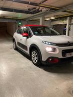 Citroen c3 automaat, Auto's, 4 deurs, Stof, Wit, Berline