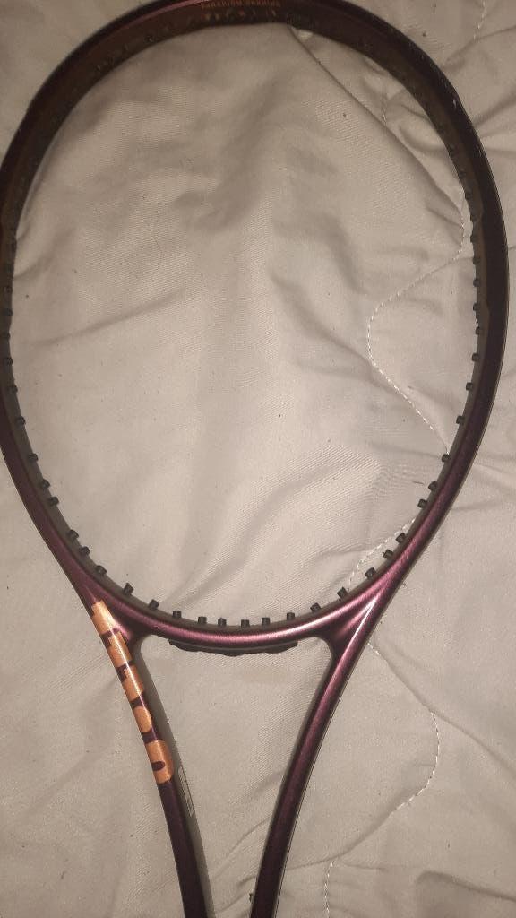 Wilson pro staff V14, Sports & Fitness, Tennis, L2, Raquette, Enlèvement, Wilson