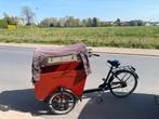 Babboe Big bakfiets, Ophalen, Gebruikt, Overige merken
