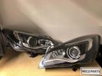 Opel insignia facelift xenon bi xenon led koplamp origineel, Auto-onderdelen, Gebruikt, -, -, Opel