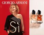 Parfum Giorgio Armani SI 100 ml, Contacten en Berichten