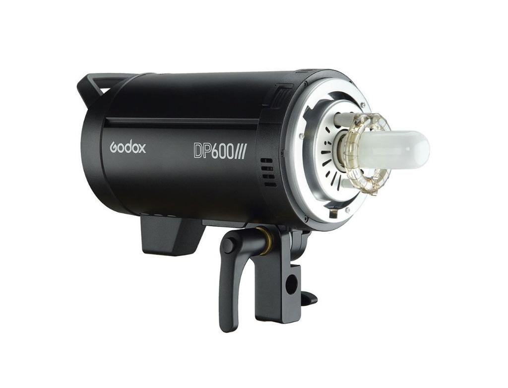 Godox DP600III studio flash, TV, Hi-fi & Vidéo, Photo | Flash, Comme neuf, Autres marques, Enlèvement