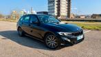 BMW 318i Touring 2024 Facelift Automaat Sportline, Auto's, Automaat, Zwart, Break, Particulier