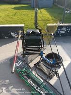 Klein terrein voor karpervissen, Watersport en Boten, Ophalen