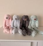 Gepersonaliseerde Rabbit Richie Knuffel Happy Horse 28cm, Kinderen en Baby's, Ophalen of Verzenden, Nieuw, Kraamcadeau