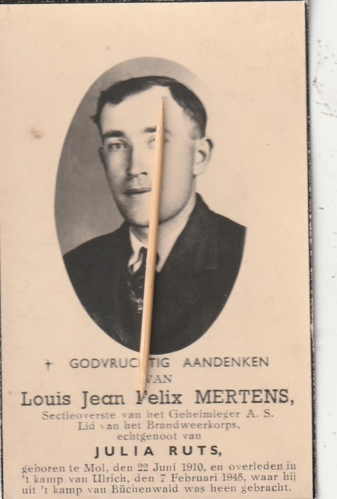 Oorlogsslachtoffer 1940-45, Verzenden