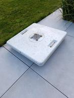 GRATIS Parasolvoet beton 80 cm x 80 cm, Tuin en Terras, Parasols, Ophalen