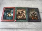 The Hobbit Extended Edition Blu-ray, Cd's en Dvd's, Ophalen, Gebruikt