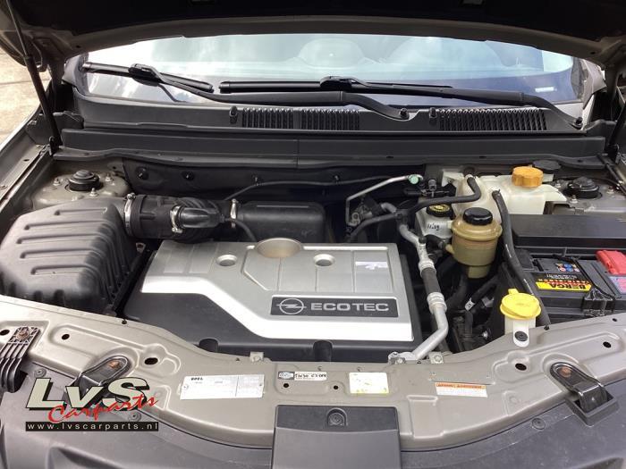 Boîte de vitesse d'un Opel Antara, -, Opel, 3 mois de garantie, Utilisé