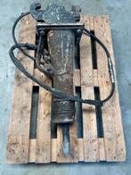 Breekhamer 80kg Bobcat CW05, Ophalen