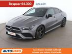 Mercedes-Benz CLA-Klasse 200 CLA 200 d AMG Line (bj 2020), Auto's, 133 g/km, 150 pk, Zilver of Grijs, Te koop
