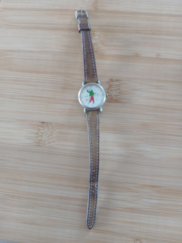 Montre Solly thème golf, Enlèvement ou Envoi