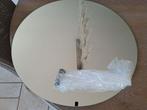 Spiegel voor toilet 40 cm, Huis en Inrichting, Woonaccessoires | Spiegels, Ophalen, Zo goed als nieuw, Rond, Minder dan 50 cm