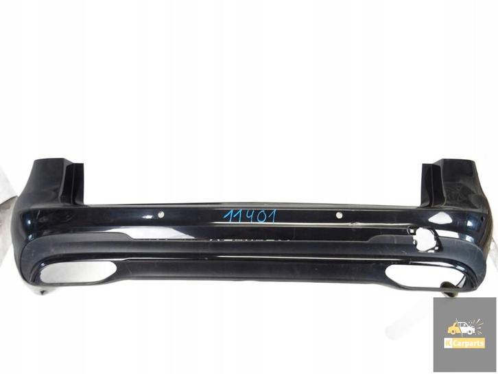 MERCEDES E 212 LIFT AMG STATIONWAGON ACHTERBUMPER, Auto-onderdelen, Carrosserie, Bumper, Mercedes-Benz, Gebruikt