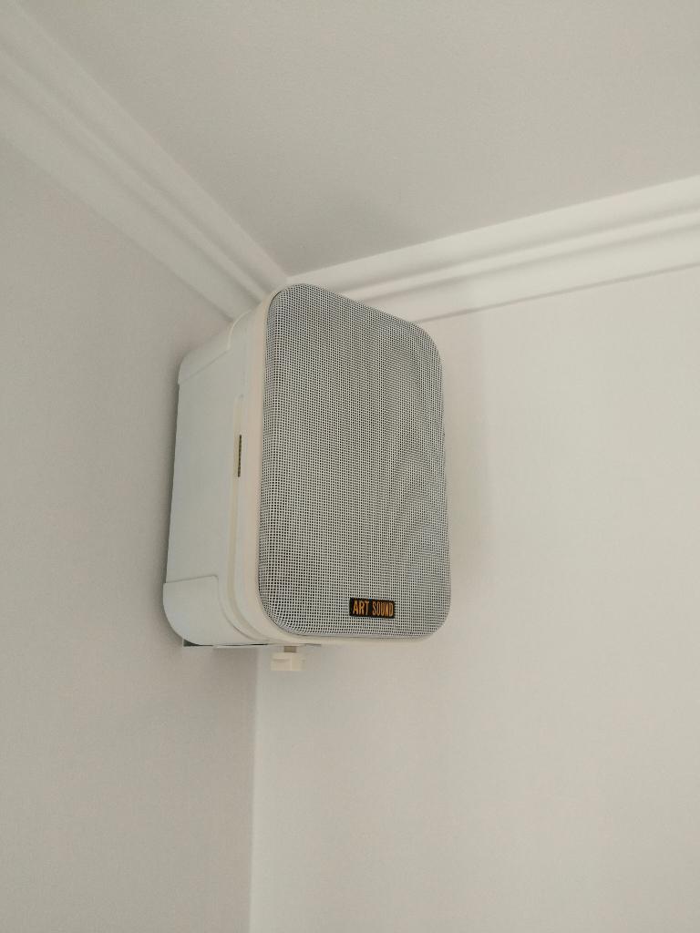 2 + 2 boxen Art Sound 3070-4080, Audio, Tv en Foto, Ophalen, Gebruikt, Minder dan 60 watt