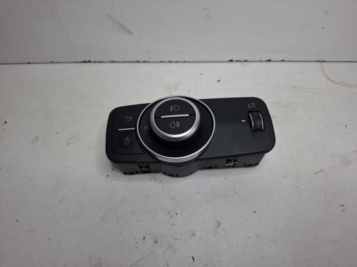 Commutateur lumière d'un Alfa Romeo Stelvio, -, 3 mois de garantie, Utilisé, Alfa Romeo