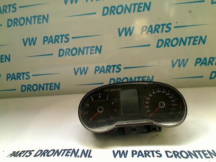 Compteur kilométrique KM d'un Volkswagen Polo, Autos : Pièces & Accessoires, Tableau de bord & Interrupteurs, Volkswagen, Utilisé