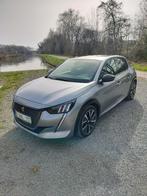 Peugeot 208 GT LINE, Argent ou Gris, Achat, Euro 6, Entreprise