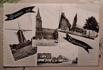 Vintage Postkaart Rijkevorsel, Verzamelen, Ophalen of Verzenden