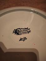 Borden la Louvière, Ophalen