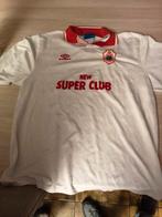 Uitshirt van Royal Antwerp FC 92-93, Ophalen