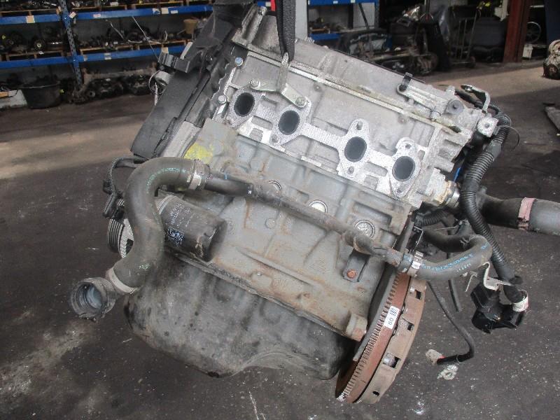 MOTOR Ford Ka II (01-2008/05-2016) (169a4000), Auto-onderdelen, Motor en Toebehoren, Ford, Gebruikt