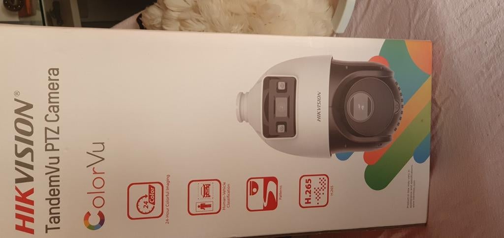 Bewakingscamera, Enlèvement ou Envoi