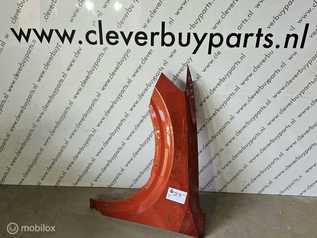 Zijscherm origineel Audi Q2 ('19->), Audi, Gebruikt, Audi, Ophalen of Verzenden