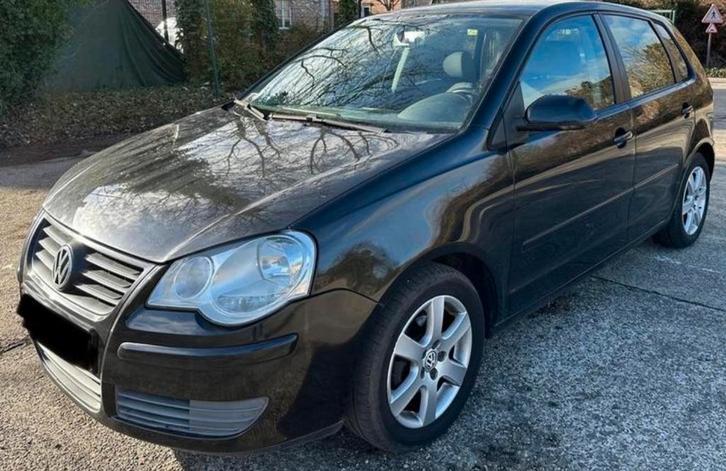 Volkswagen Polo 1.2i *148.000 Km*2007*PROPER*AIRCO*5 DEURS*, Autos, Volkswagen, Particulier, Polo, ABS, Airbags, Air conditionné