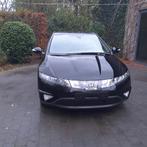Honda Civic 1400 Sport 2006 153000km GEKEURD WAARBORG, Auto's, Honda, Voorwielaandrijving, Stof, Zwart, 4 cilinders
