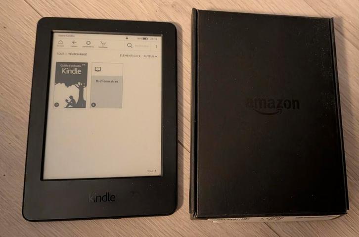 Kindle 7e generatie eReader, Computers en Software, E-readers, Touchscreen, Wi-Fi, Ophalen of Verzenden