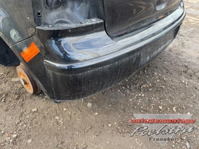 Pare-chocs arrière d'un Volkswagen Polo (041), Autos : Pièces & Accessoires, Carrosserie & Tôlerie, Pare-chocs, Volkswagen, Utilisé