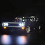 Lumières LED pour 42111 Dom's Dodge Charger New, Enlèvement ou Envoi, Neuf, Autres marques