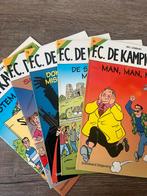 F.C. De Kampioenen strip set (5), Boeken, Meerdere stripboeken, Ophalen of Verzenden, Zo goed als nieuw