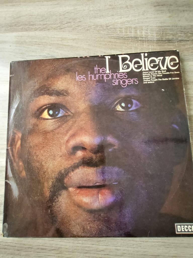 Vinyl lp funk/soul  The Les Humphries Singers, Ophalen