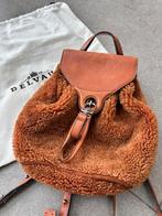 Vintage rugzakje Delvaux, Verzenden, Gebruikt, Handtas