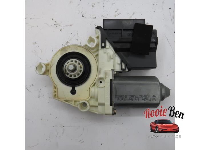 Moteur de vitre portière d'un Seat Ibiza, -, 3 mois de garantie, Utilisé, -