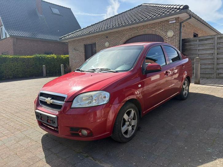 Chevrolet Aved Lt te koop!, Auto's, Chevrolet, Particulier, Aveo, LPG, Ophalen