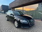 Audi a3 1.6 tdi diesel 2011 euro 5 gekeurd, Auto's, Voorwielaandrijving, Euro 5, Stof, Zwart