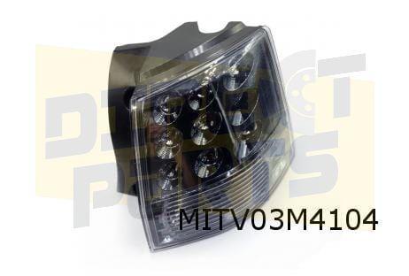 Mitsubishi Outlander (-9/12) achterlicht Rechts buiten (LED), Auto-onderdelen, Verlichting, Mitsubishi, Nieuw, Verzenden
