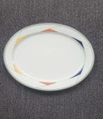 Villeroy & Boch TRIO ovale serveerschaal, Antiek en Kunst, Ophalen of Verzenden