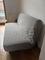 Canapé 3 places convertible matelas à ressorts, Maison & Meubles, Trois personnes, Comme neuf, Enlèvement, 150 à 200 cm