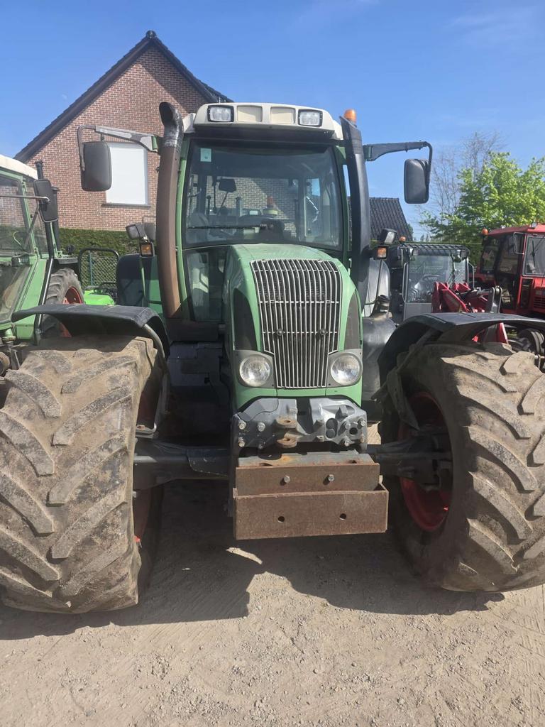 Fendt vario 718, Ophalen, Fendt, Meer dan 10000
