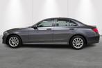 Mercedes-Benz C-Klasse Berline C 200 d Auto (automatique), Argent ou Gris, Noir, Automatique, 117 g/km