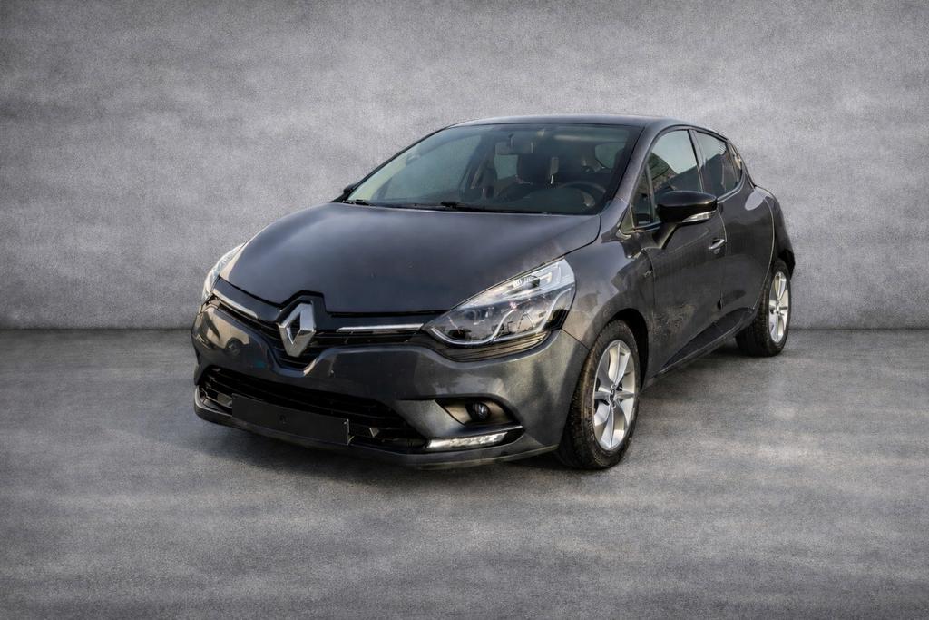 Renault Clio 0.9 TCe Limited, Auto's, Renault, Bedrijf, Te koop, Clio, ABS, Airconditioning, Alarm, Bluetooth, Boordcomputer, Centrale vergrendeling
