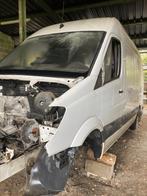 Mercedes sprinter avec papiers , mitrailles?, Mercedes-Benz, Diesel, Automatique, Enlèvement
