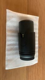 Thermostatische radiatorknop mat zwart - nieuw, Ophalen of Verzenden, Nieuw